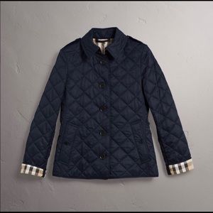 Authentic Burberry Frankby Jacket SZ S